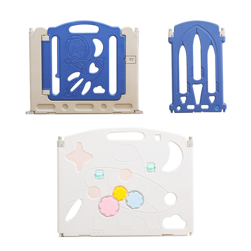 🌟 CORRAL INFANTIL PLEGABLE Y SEGURO 👶💙 – EL ESPACIO PERFECTO PARA JUGAR, CRECER Y EXPLORAR EN CASA 🏡✨