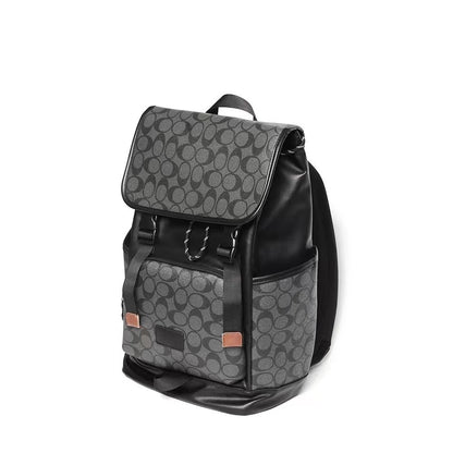 🌍 MOCHILA VINTAGE – COMPAÑERA IDEAL PARA VIAJES, TRABAJO Y ESTILO URBANO 🚶‍♀️✨