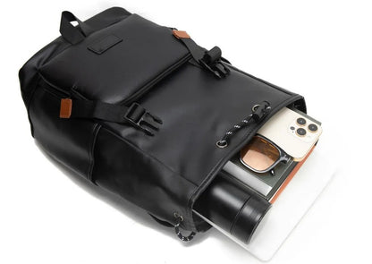 ESTA NAVIDAD, REGALA ESTILO Y COMODIDAD – BOLSO MOCHILA VINTAGE PREMIUM ✨