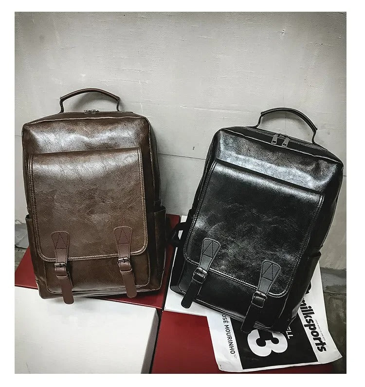 🌟 BOLSO DE CUERO VINTAGE – UN ÍCONO DE ESTILO Y FUNCIONALIDAD