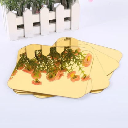 ✨ ESPEJOS ACRÍLICOS 3D – DETALLE MODERNO Y MINIMALISTA 💫