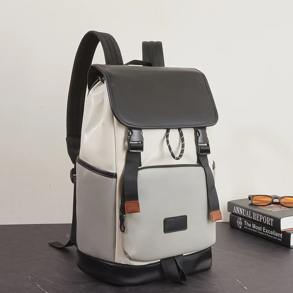 ESTA NAVIDAD, REGALA ESTILO Y COMODIDAD – BOLSO MOCHILA VINTAGE PREMIUM ✨