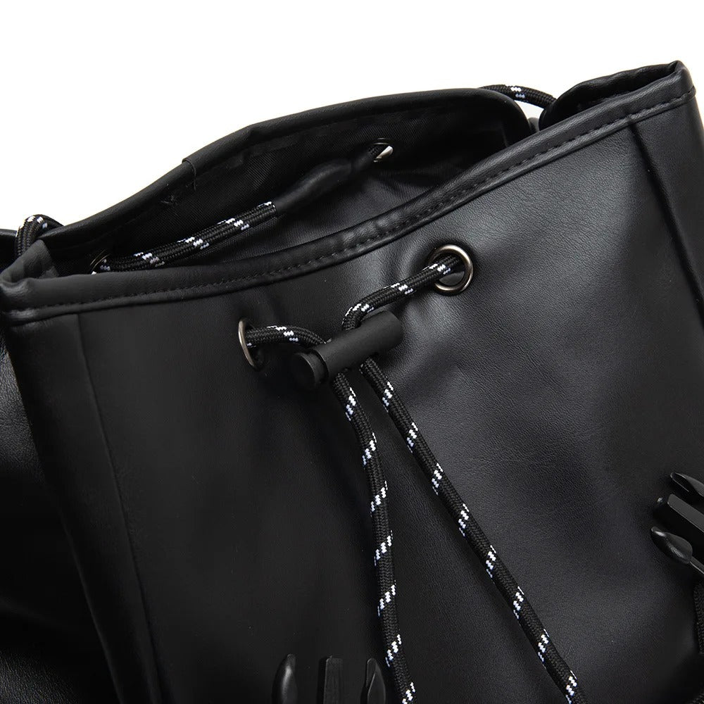 🌍 MOCHILA VINTAGE – COMPAÑERA IDEAL PARA VIAJES, TRABAJO Y ESTILO URBANO 🚶‍♀️✨