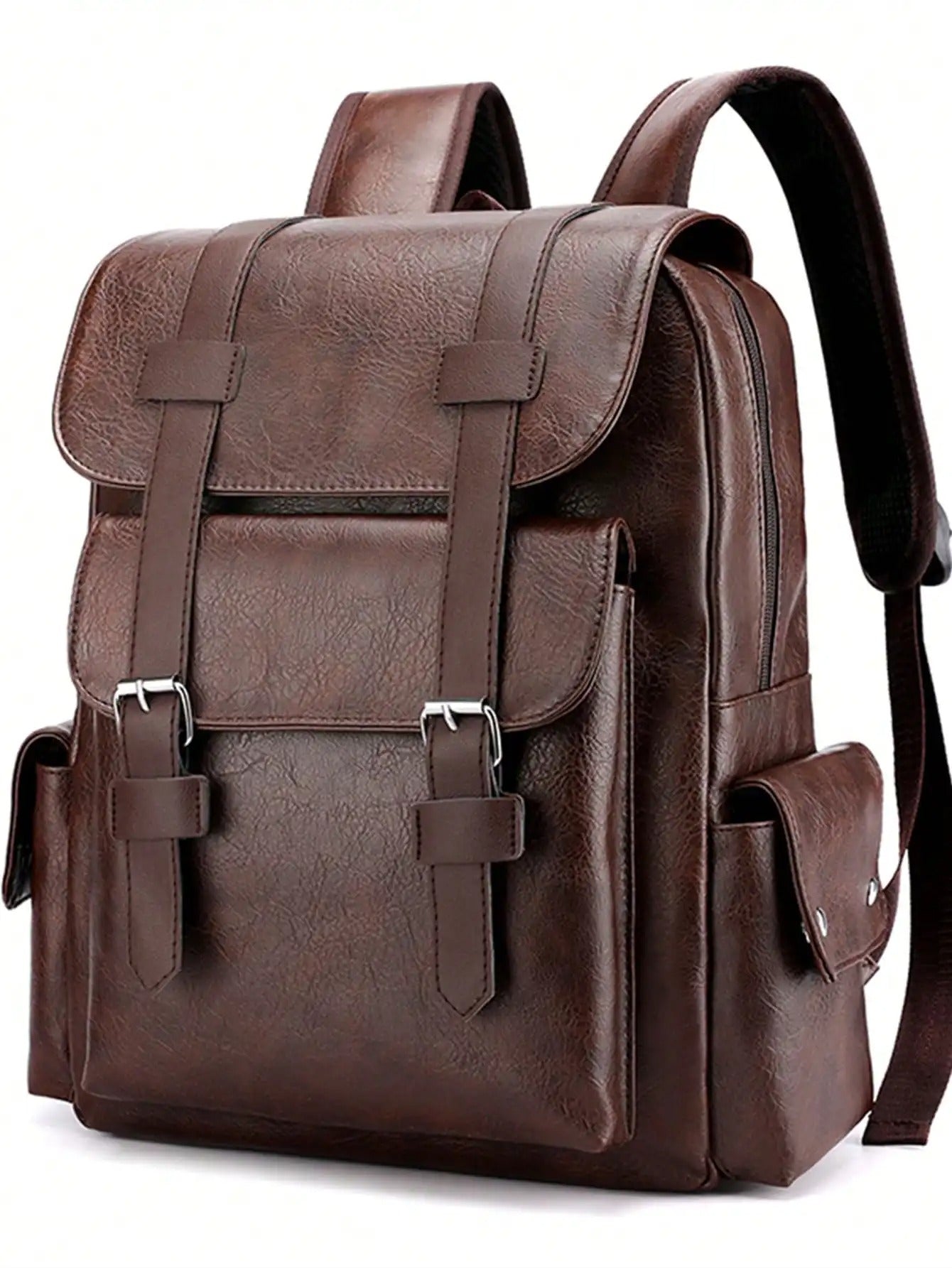 "BOLSO DE CUERO: LA MEJOR COMBINACIÓN DE CLÁSICO Y MODERNO 👜✨" - GRAVIFLY CO SAS 