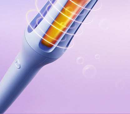 🔥✨ RIZADOR DE CABELLO – ONDAS PERFECTAS CON FACILIDAD 💆‍♀️💕.