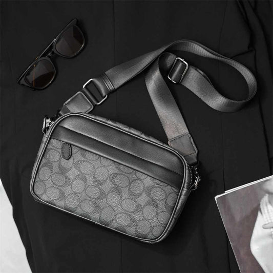 🎒 BOLSO COACH – DISEÑO, ELEGANCIA Y FUNCIONALIDAD 🔑📱