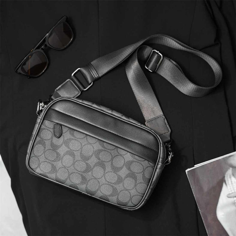 🎒 BOLSO COACH – DISEÑO, ELEGANCIA Y FUNCIONALIDAD 🔑📱