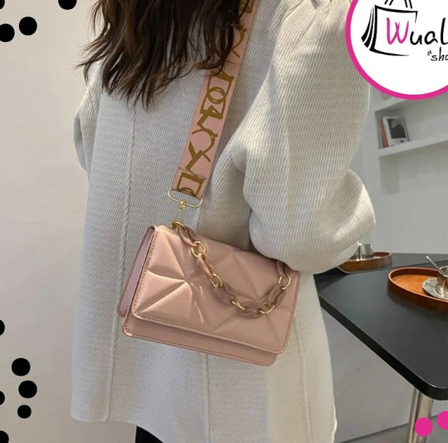 🌷 BOLSO CARTERA CHIC – DELICADO, MODERNO Y ÚNICO 🌷