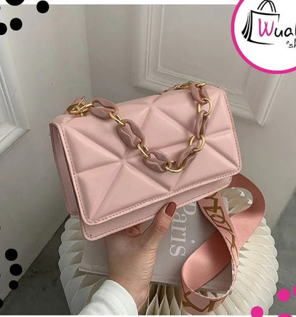 🌷 BOLSO CARTERA CHIC – DELICADO, MODERNO Y ÚNICO 🌷