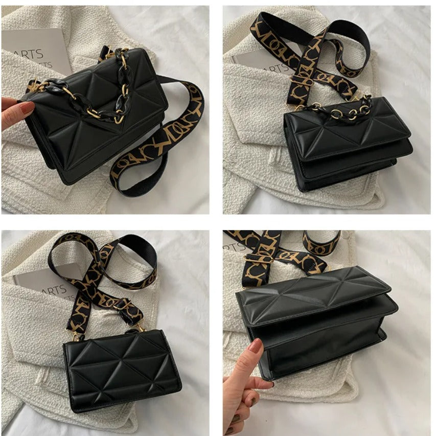 🌷 BOLSO CARTERA CHIC – DELICADO, MODERNO Y ÚNICO 🌷