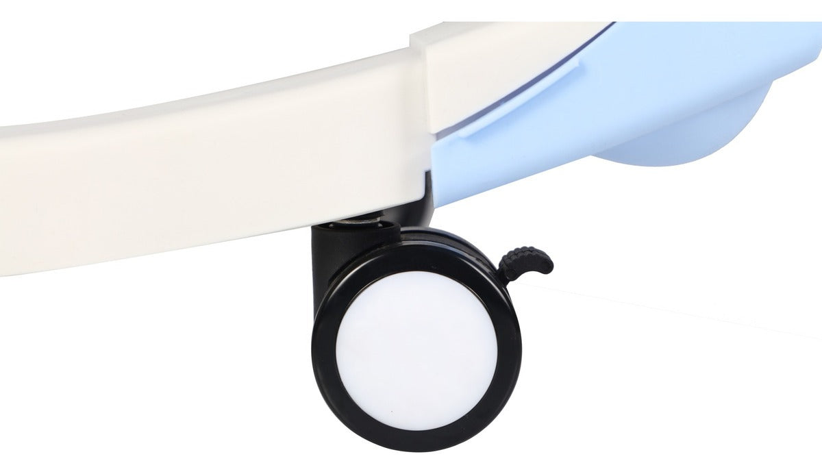 🌟 SILLA MECEDORA MULTIFUNCIONAL 5 EN 1 👶 COMODIDAD, SEGURIDAD Y DIVERSIÓN PARA TU BEBÉ 💖