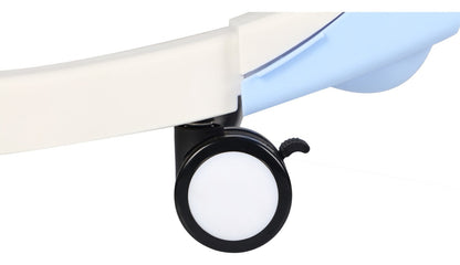 🌟 SILLA MECEDORA MULTIFUNCIONAL 5 EN 1 👶 COMODIDAD, SEGURIDAD Y DIVERSIÓN PARA TU BEBÉ 💖