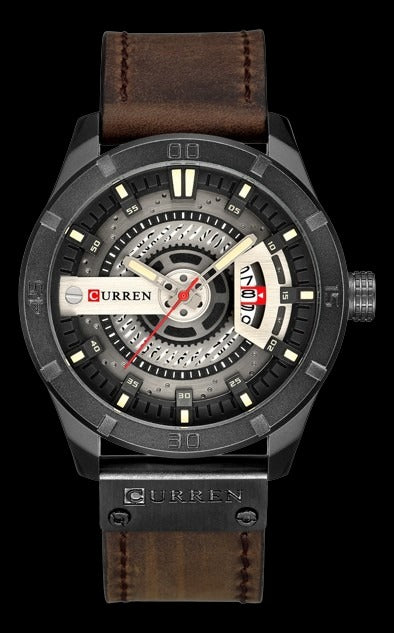⏳ RELOJ CURREN 8301 – ESTILO Y PRECISIÓN EN CADA MOMENTO ⚡🔥.