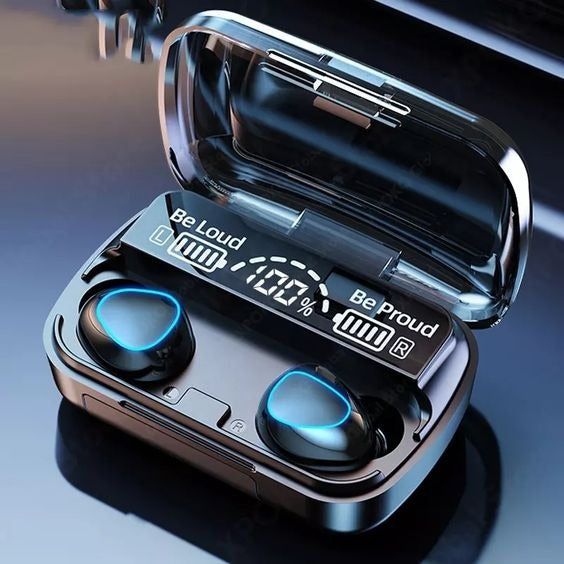 ⌚ SUPER COMBO: RELOJ bizel  + AUDIFONOS M10