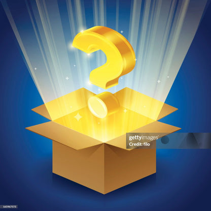 🎉 CAJA SORPRESA 🎁 DESCUBRE LO QUE TE ESPERA DENTRO: ¡EMOCIÓN Y SORPRESAS PARA TODOS! 💥