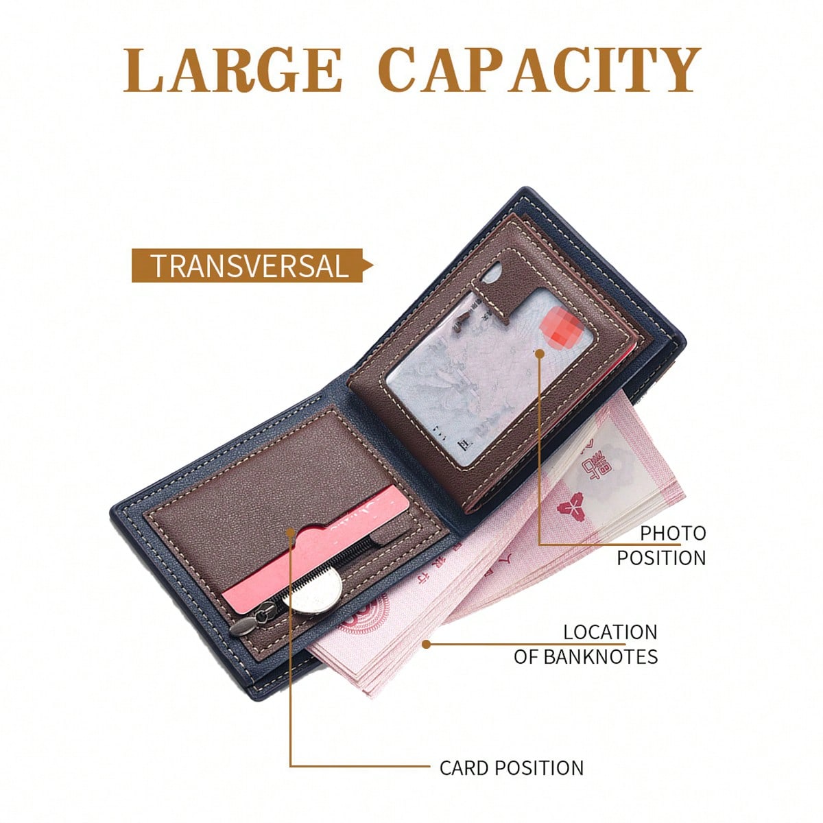🔥 BILLETERA BOGUESI – EL ACCESORIO IDEAL PARA CUALQUIER OCASIÓN 💖✅.