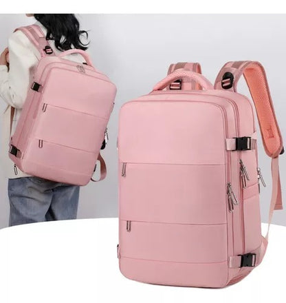 🎒 BOLSO DE VIAJE MULTIFUNCIONAL: PERFECTA PARA TUS AVENTURAS CON ESPACIO, COMODIDAD Y ESTILO🛬 - GRAVIFLY CO SAS 