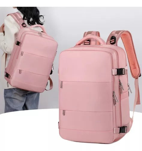 🎒 BOLSO DE VIAJE MULTIFUNCIONAL: PERFECTA PARA TUS AVENTURAS CON ESPACIO, COMODIDAD Y ESTILO🛬 - GRAVIFLY CO SAS 