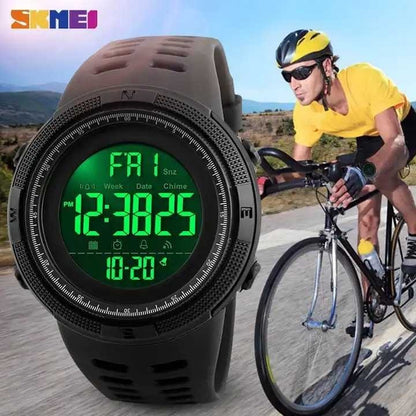 ⏱️💯 RELOJ DEPORTIVO SKMEI 1251 – TECNOLOGÍA Y DISEÑO PARA LLEVAR TU DESEMPEÑO AL SIGUIENTE NIVEL! 🏆🔥 - GRAVIFLY CO SAS 