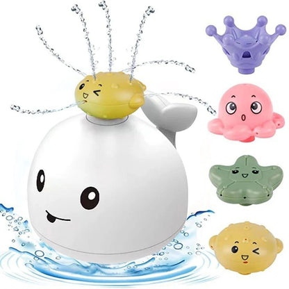 🐳 BALLENA INTERACTIVA ACUÁTICA: SUMÉRGETE EN LA AVENTURA MÁS DIVERTIDA 🌊🐳.