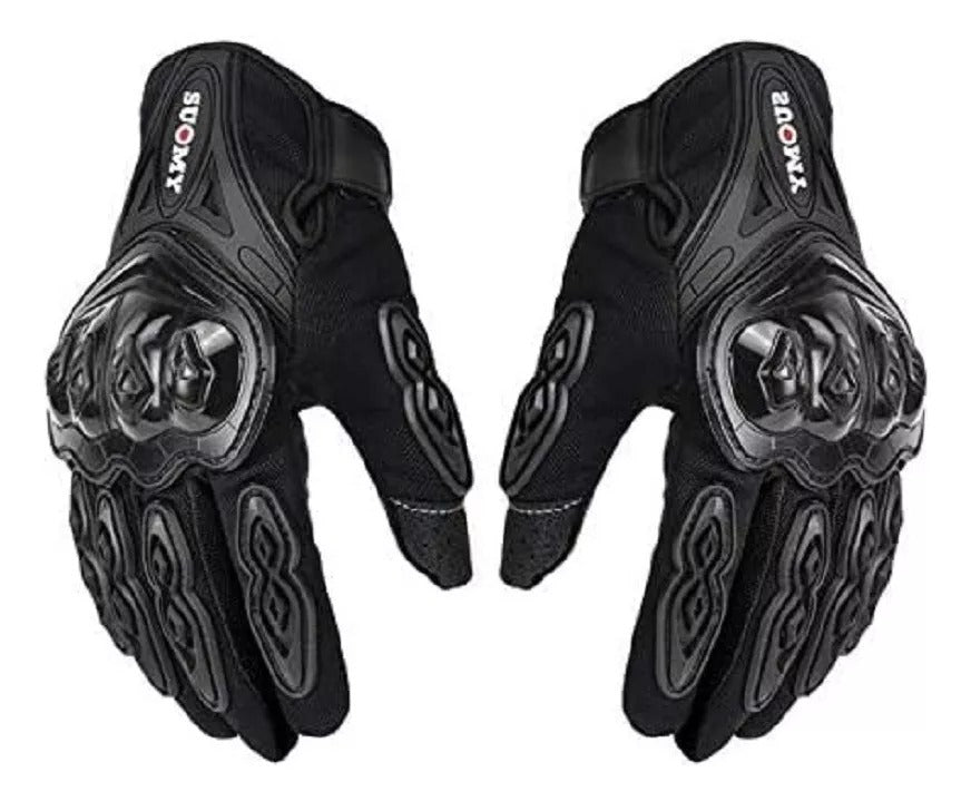 💥 GUANTES MOTO SUOMY IMPERMEABLES 🏍️ 100% ORIGINALES, ELIGE LO MEJOR PARA TU SEGURIDAD Y COMODIDAD 🛡️.