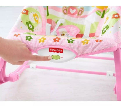 👶SILLA MECEDORA PARA BEBÉ CON VIBRACIÓN Y MUSICAL- COMODIDAD, DIVERSIÓN Y RELAJACIÓN PARA TU BEBÉ! 👣🎵 - GRAVIFLY CO SAS 