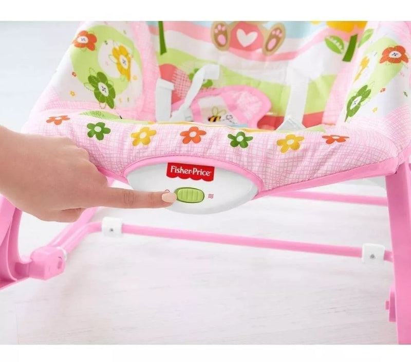 👶SILLA MECEDORA PARA BEBÉ CON VIBRACIÓN Y MUSICAL- COMODIDAD, DIVERSIÓN Y RELAJACIÓN PARA TU BEBÉ! 👣🎵 - GRAVIFLY CO SAS 