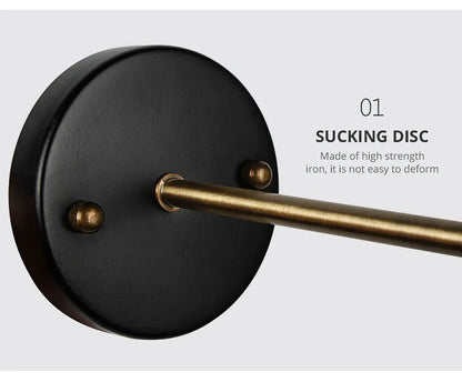 💡 LÁMPARA DE PARED VINTAGE ✨ COMBINA ELEGANCIA Y FUNCIONALIDAD PARA UNA DECORACIÓN PERFECTA 🏠 - GRAVIFLY CO SAS 