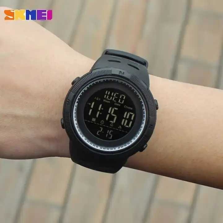 ⏱️💯 RELOJ DEPORTIVO SKMEI 1251 – TECNOLOGÍA Y DISEÑO PARA LLEVAR TU DESEMPEÑO AL SIGUIENTE NIVEL! 🏆🔥 - GRAVIFLY CO SAS 