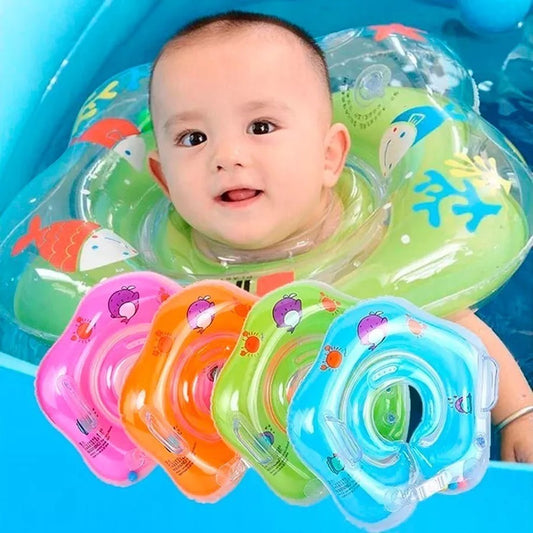 💦👶FLOTADOR DE CUELLO BEBÉS: EL TOQUE PERFECTO DE SEGURIDAD Y CONFORT PARA LAS PRIMERAS AVENTURAS ACUÁTICAS DE TU BEBÉ 💧💖 - GRAVIFLY CO SAS 