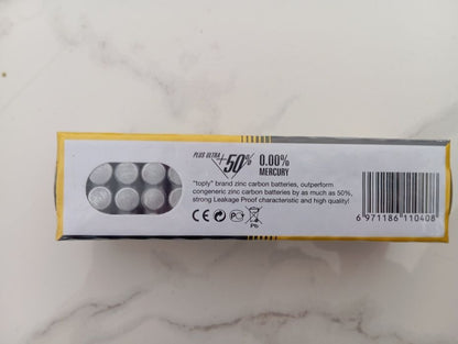 🔋 PILAS AAA⚡ DURACIÓN EXTREMA PARA TUS DISPOSITIVOS 🔋.