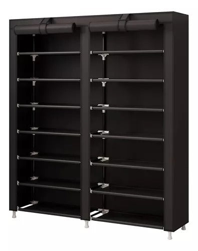 👞ORGANIZADOR DE ZAPATOS DOBLE: HAZ QUE TU CLÓSET LUZCA IMPECABLE ✨💯 - GRAVIFLY CO SAS 