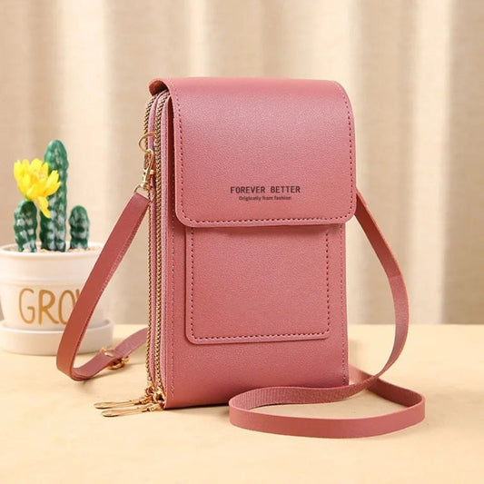 📱✨BOLSO MULTIFUNCIÓN PARA MUJER: UN TOQUE DE ELEGANCIA Y ORGANIZACIÓN A TU VIDA DIARIA 👛💼.