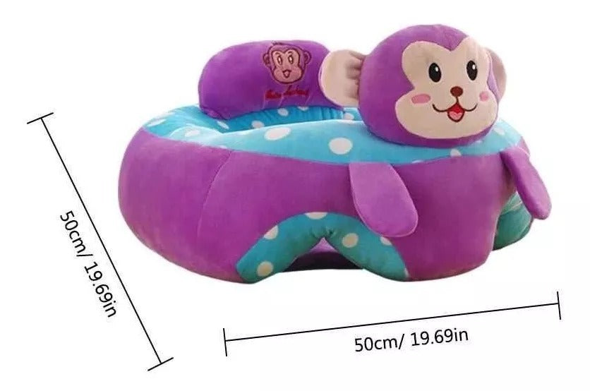 🐇COJÍN DE APOYO PARA BEBÉ: CÓMODO Y SEGURO, IDEAL PARA EL DESCANSO DE TU PEQUEÑO 🍼🌟.