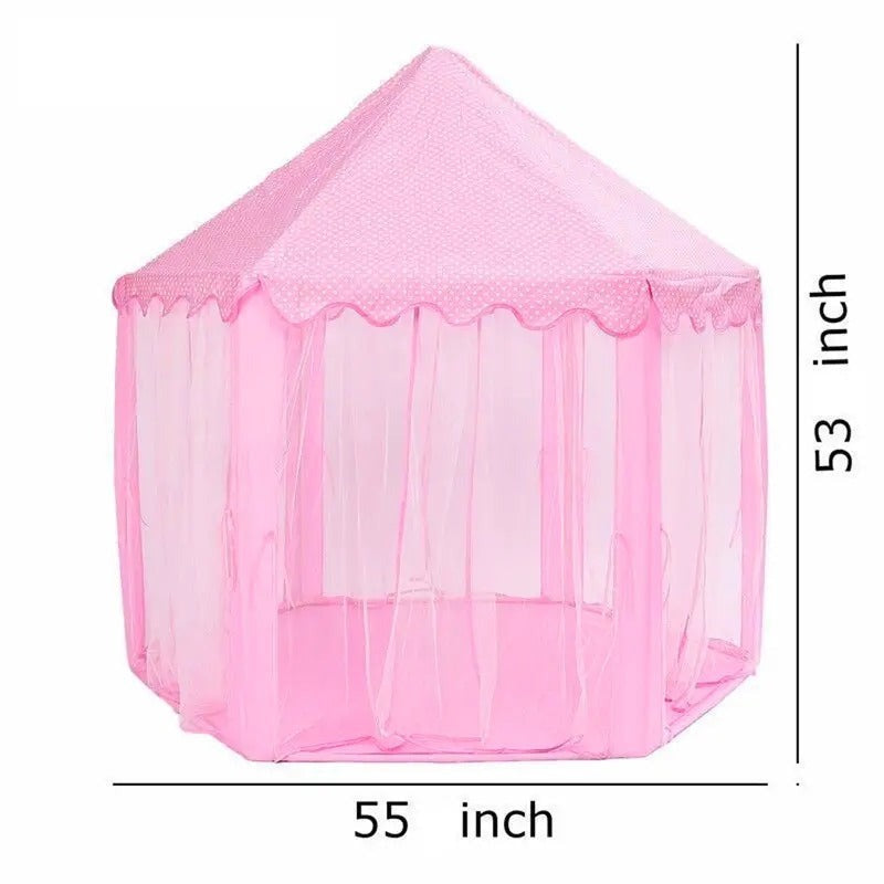 👸💖 CASTILLO DE PRINCESA: MAGIA, JUEGO Y DIVERSIÓN EN UN SOLO LUGAR 🏰🎀 - GRAVIFLY CO SAS 