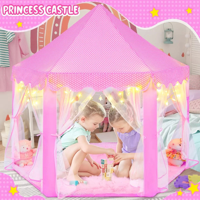 👸💖 CASTILLO DE PRINCESA: MAGIA, JUEGO Y DIVERSIÓN EN UN SOLO LUGAR 🏰🎀 - GRAVIFLY CO SAS 