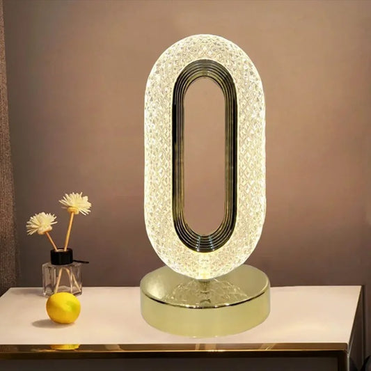 🌟🔮 LÁMPARA DE CRISTAL MODERNA – DALE UN TOQUE DE ELEGANCIA A TU HOGAR CON LUZ Y DISEÑO! ✨🏡 - GRAVIFLY CO SAS 