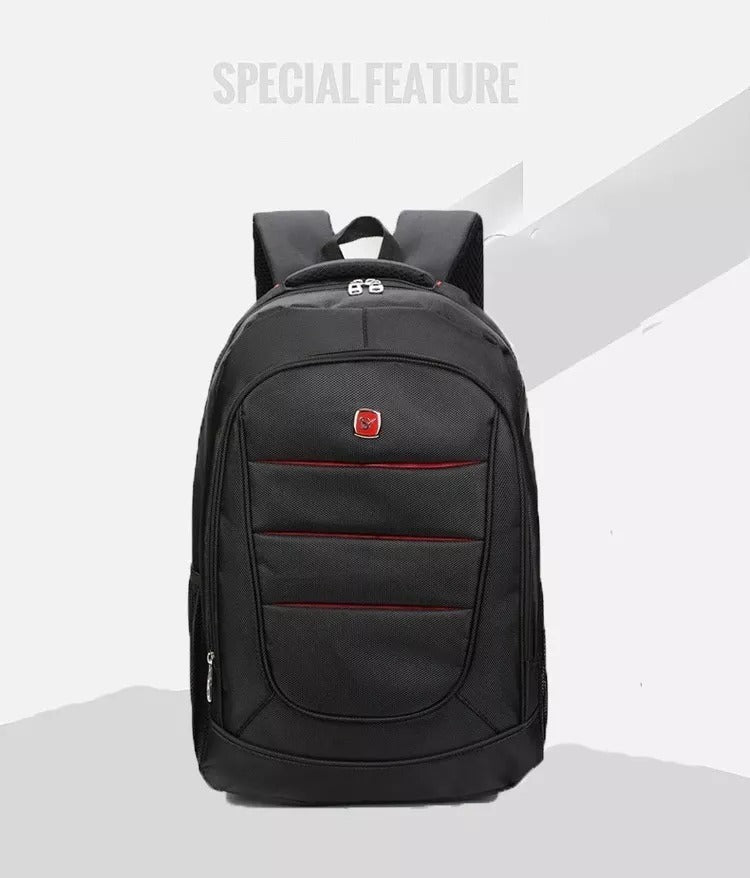 🎒BOLSO GRANDE IMPERMEABLE: GRAN CAPACIDAD, PROTECCIÓN TOTAL 🔒🌧️.