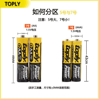 🔋 PILAS AAA⚡ DURACIÓN EXTREMA PARA TUS DISPOSITIVOS 🔋.
