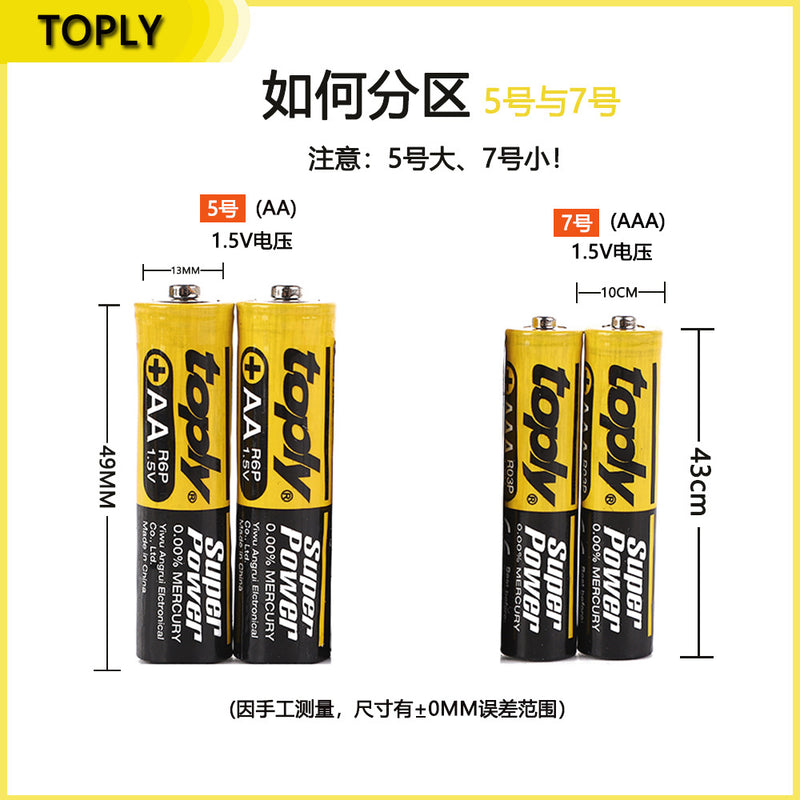 🔋 PILAS AAA⚡ DURACIÓN EXTREMA PARA TUS DISPOSITIVOS 🔋.