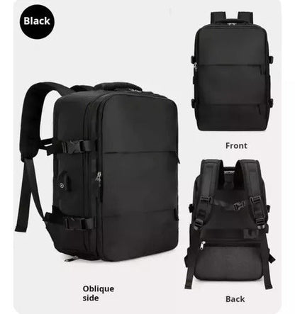 🎒 BOLSO DE VIAJE MULTIFUNCIONAL: PERFECTA PARA TUS AVENTURAS CON ESPACIO, COMODIDAD Y ESTILO🛬 - GRAVIFLY CO SAS 
