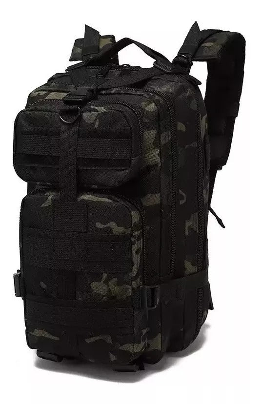 "BOLSO TÁCTICO 30L: RESISTENCIA Y ESTILO EN CADA AVENTURA 💪🎒" - GRAVIFLY CO SAS 