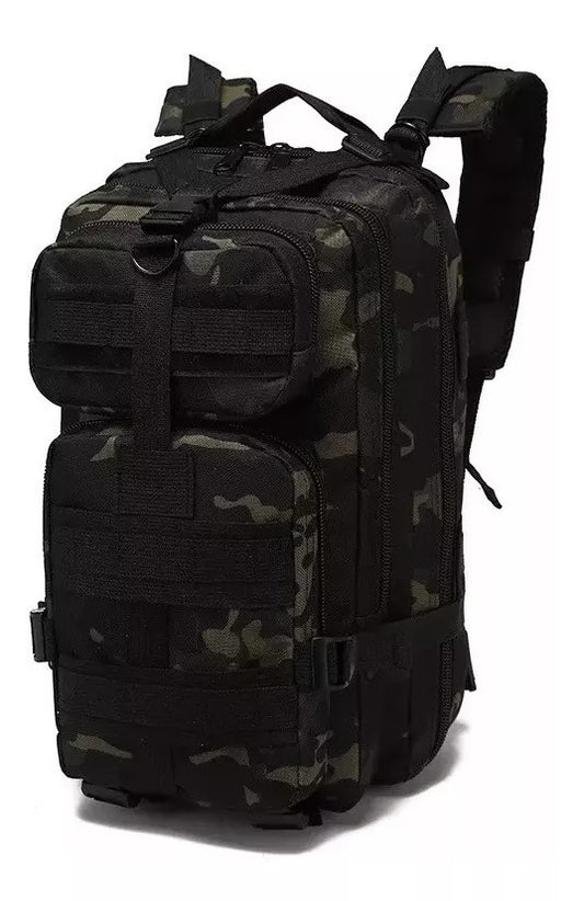 "BOLSO TÁCTICO 30L: RESISTENCIA Y ESTILO EN CADA AVENTURA 💪🎒" - GRAVIFLY CO SAS 