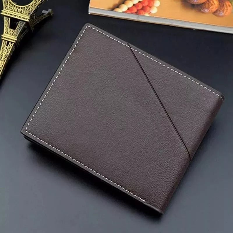👔BILLETERA ELEGANTE PARA HOMBRE: EL TOQUE FINAL PARA TU ESTILO, COMPACTA, ELEGANTE Y DE ALTA CALIDAD 💳💫 - GRAVIFLY CO SAS 