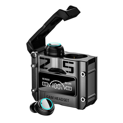 🎧 AUDÍFONOS BLUETOOTH DEPORTIVOS M25 💪 SONIDO POTENTE Y DISEÑO ERGONÓMICO PARA ENTRENAMIENTOS SIN INTERRUPCIONES 🚀 - GRAVIFLY CO SAS 