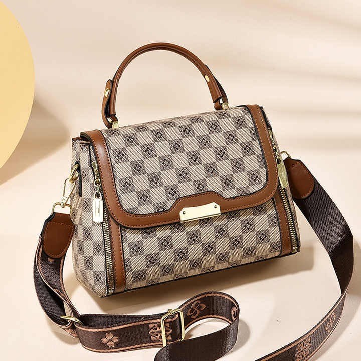 "BOLSO CASUAL Y ELEGANTE: CONQUISTA EL MUNDO CADA DÍA CON ESTILO Y COMODIDAD 👜💫" - GRAVIFLY CO SAS 