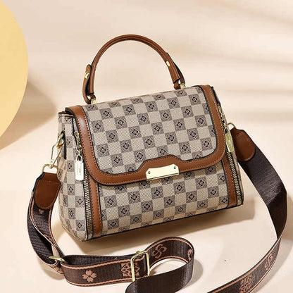 "BOLSO CASUAL Y ELEGANTE: CONQUISTA EL MUNDO CADA DÍA CON ESTILO Y COMODIDAD 👜💫" - GRAVIFLY CO SAS 