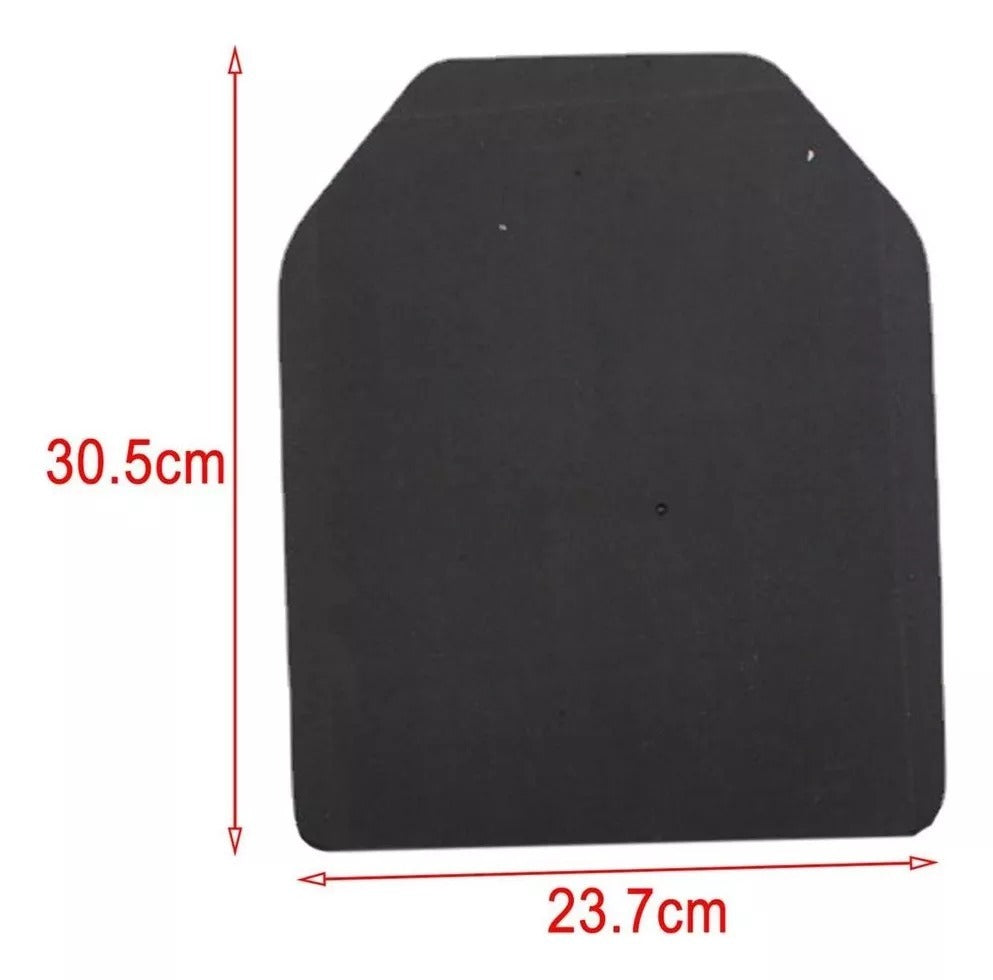 🔥 PLACAS PARA CHALECO 🛡️ PROTECCIÓN DE ALTA CALIDAD PARA TU RENDIMIENTO Y SEGURIDAD 💥.