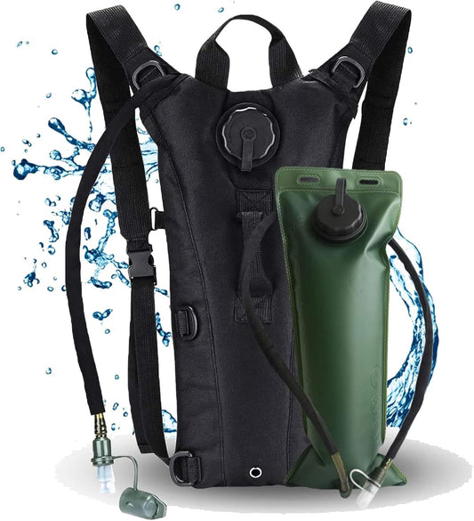 🎒💦 CAMELBACK DE HIDRATACIÓN  DEPORTIVA: TU COMPAÑERA IDEAL EN CADA AVENTURA 🏞️🚴‍♂️ - GRAVIFLY CO SAS 