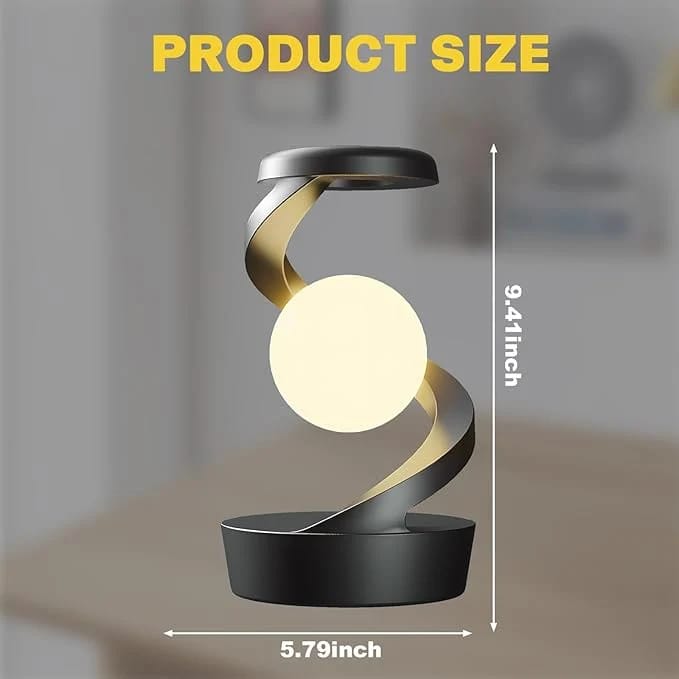 💡📱 LÁMPARA AURA VORTEX INALÁMBRICA 💡.